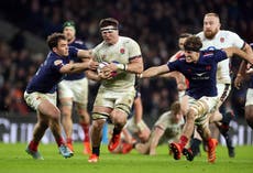 Five British and Irish Lions hopefuls who impressed in Six Nations round two