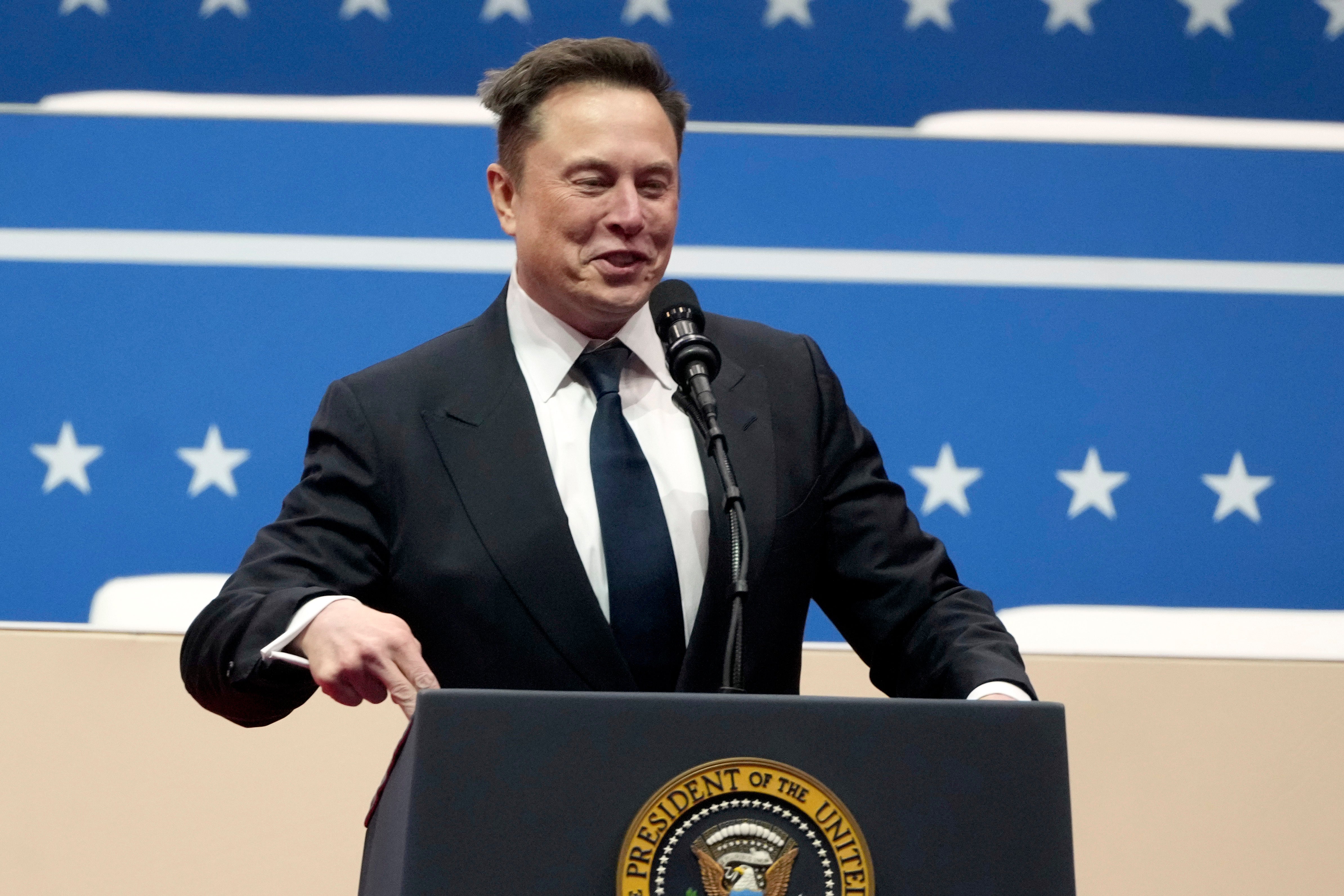 Os eleitores permanecem divididos se Elon Musk e Doge devem influenciar o governo federal