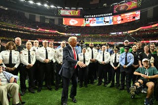 Eagles fan who survived New Orleans attack is gifted Super Bowl ring ...