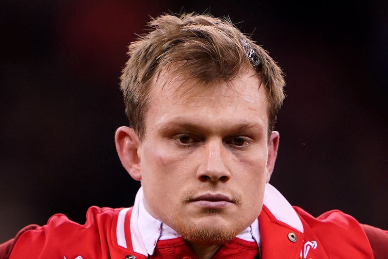 Wales centre Nick Tompkins admits current poor form is ‘devastating’