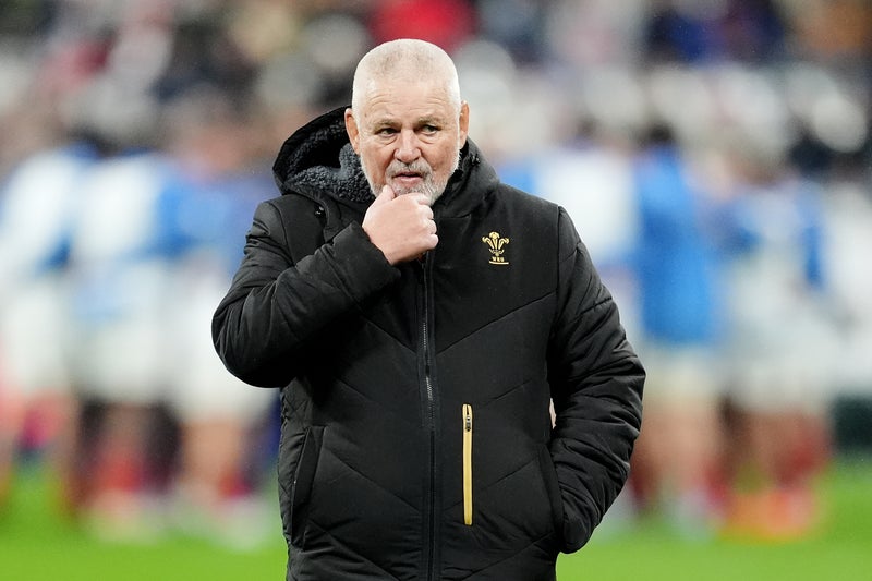 Warren Gatland news LIVE: Wales coach set to leave role immediately amid dismal Six Nations