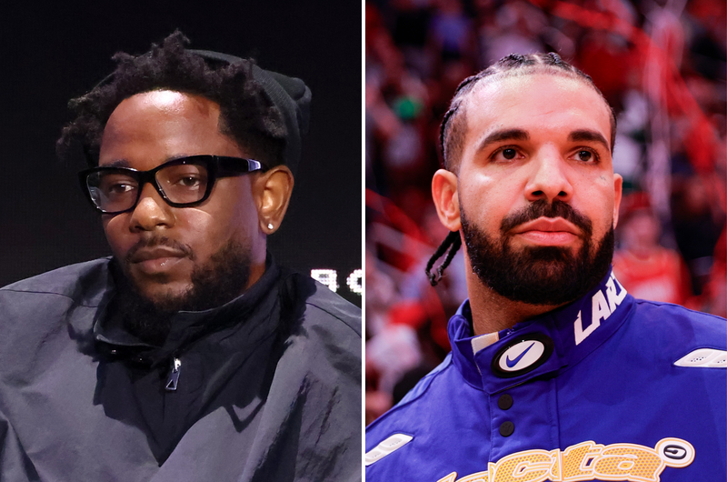 Where is Drake as Kendrick Lamar headlines Super Bowl halftime show?