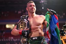 Du Plessis v Chimaev date confirmed as star-studded schedule for UFC 317 and UFC 319 revealed