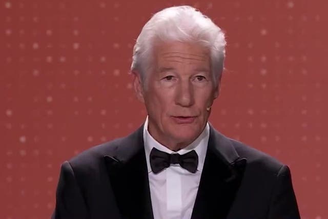 Richard Gere - latest news, breaking stories and comment - The Independent