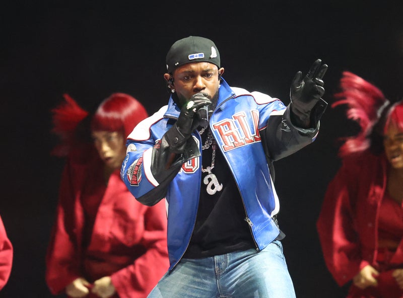 Kendrick Lamar self-censors brutal Not Like Us lyrics in Super Bowl halftime performance