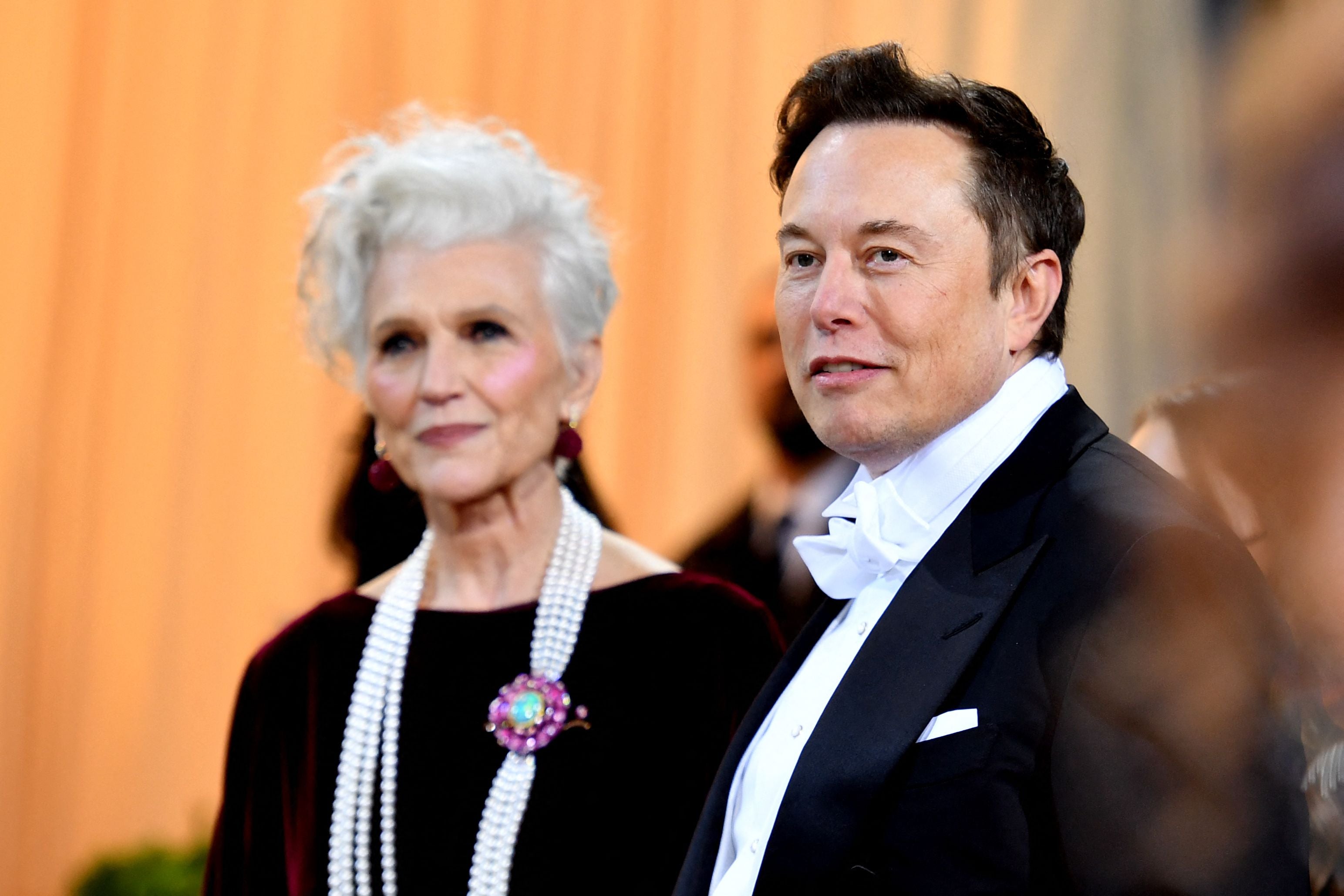 Why Elon Musk's mother Maye might hold the key to her son's 'dark Maga'  views | The Independent