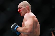Dricus Du Plessis reveals what he told Sean Strickland after breaking rival’s nose at UFC 312