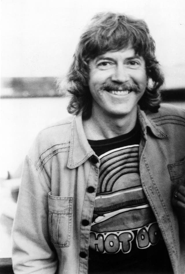 <p>Tom Robbins, author of 'Still Life With Woodpecker'</p>