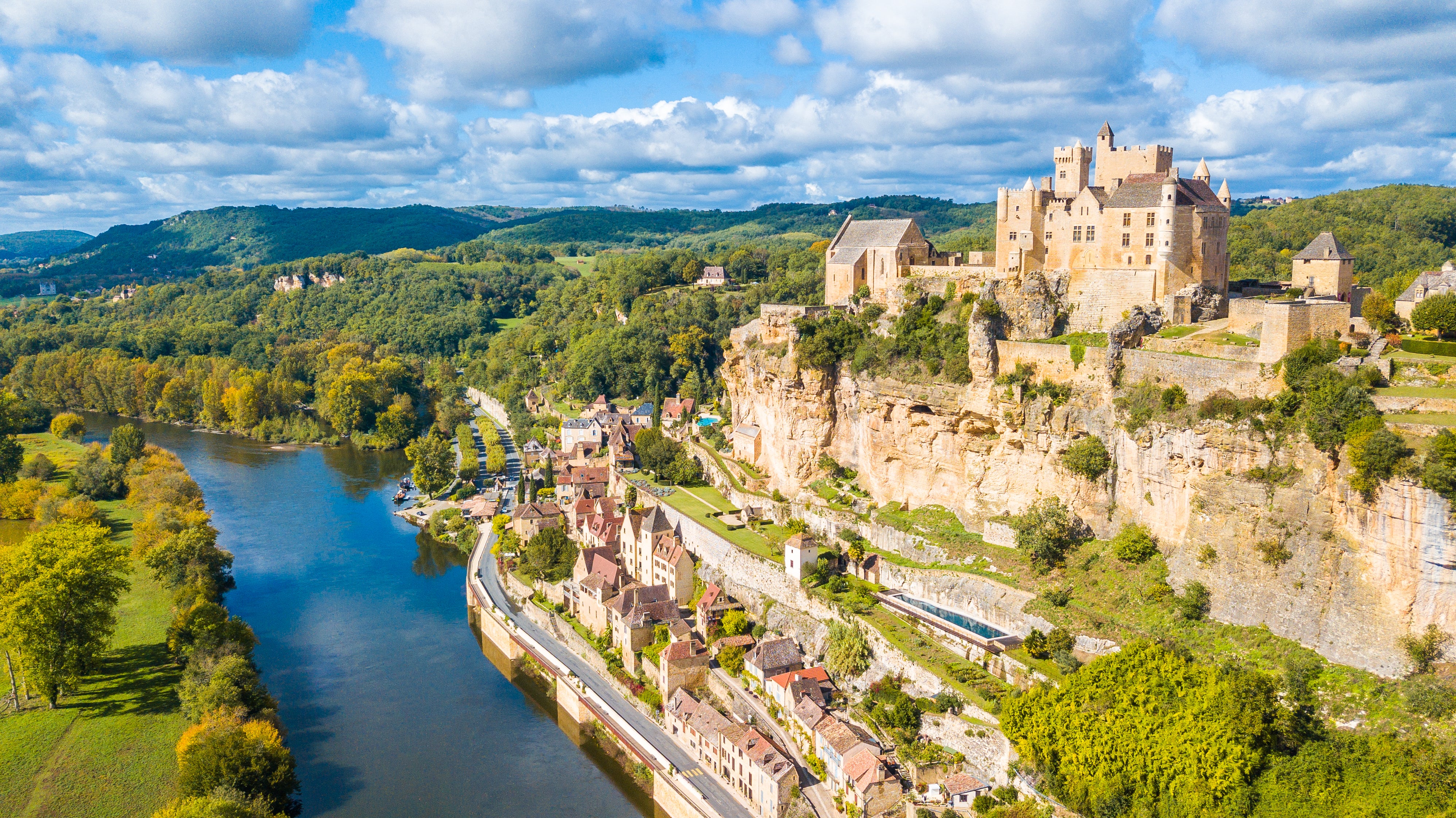 Château de Beynac