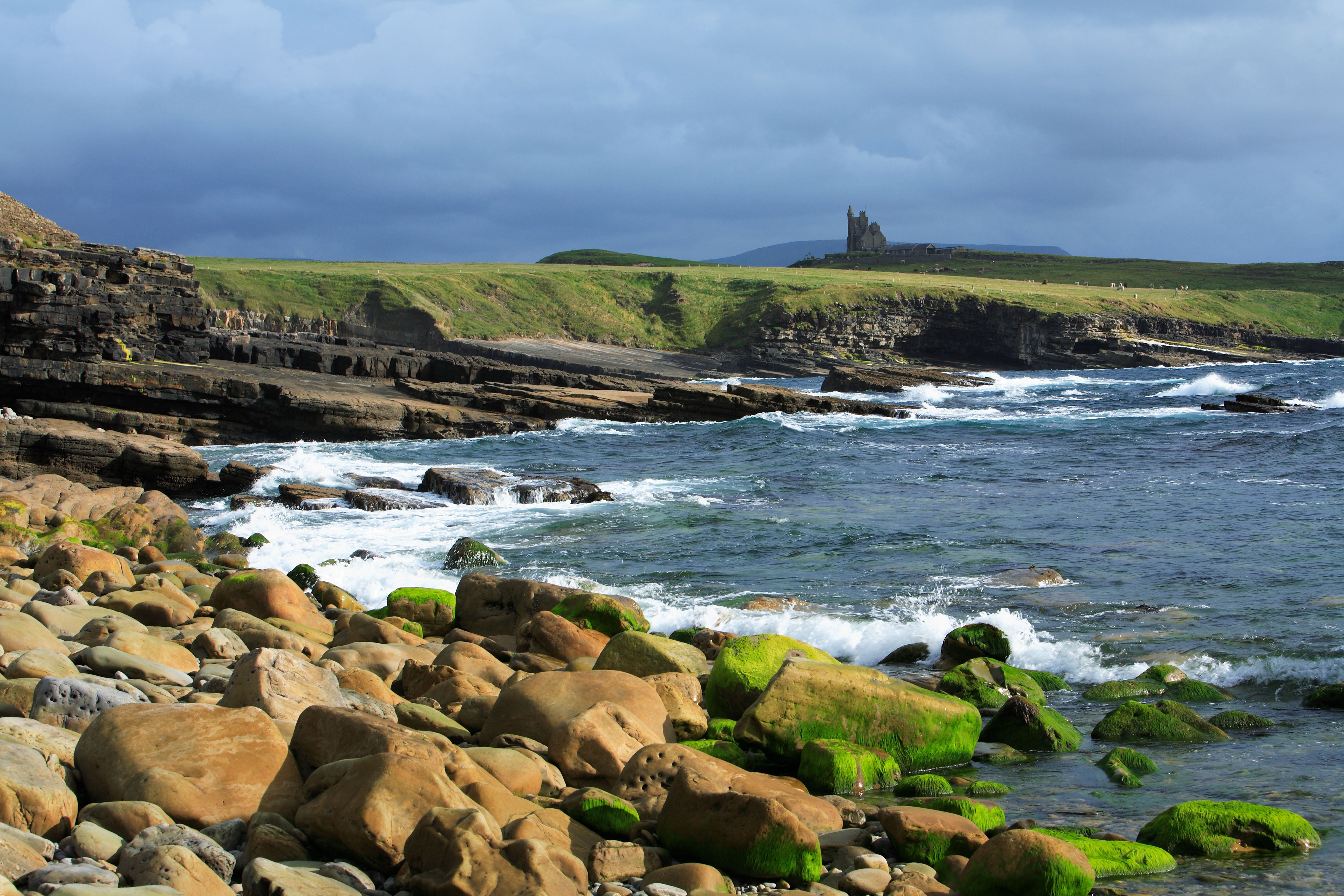 Castelo Mullaghmore e Classiebawn