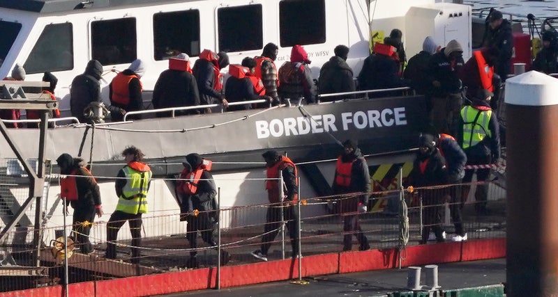 Labour government to deny UK citizenship to small boat refugees