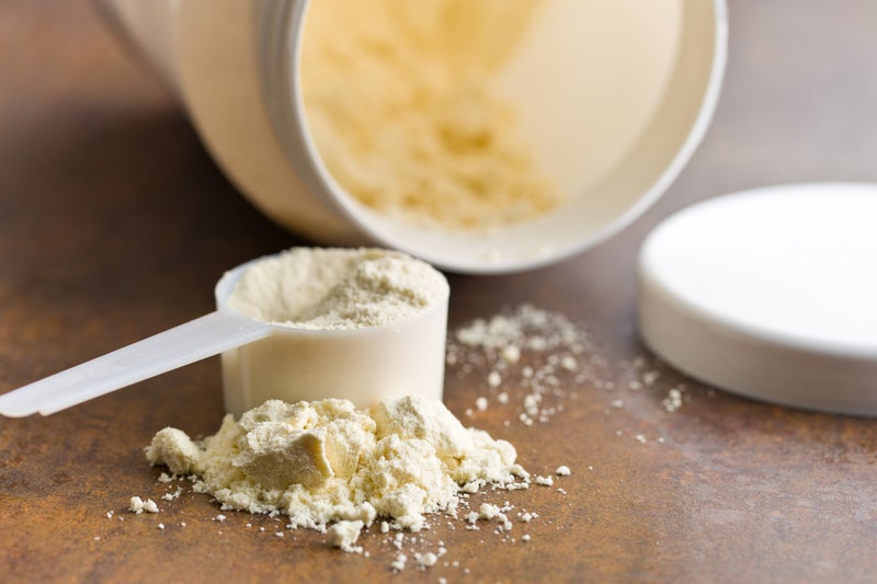 Experts reveal what to look for (and what to avoid) when buying whey protein powder