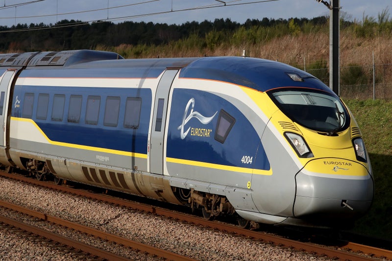 Eurostar resumes direct trains from Amsterdam to London