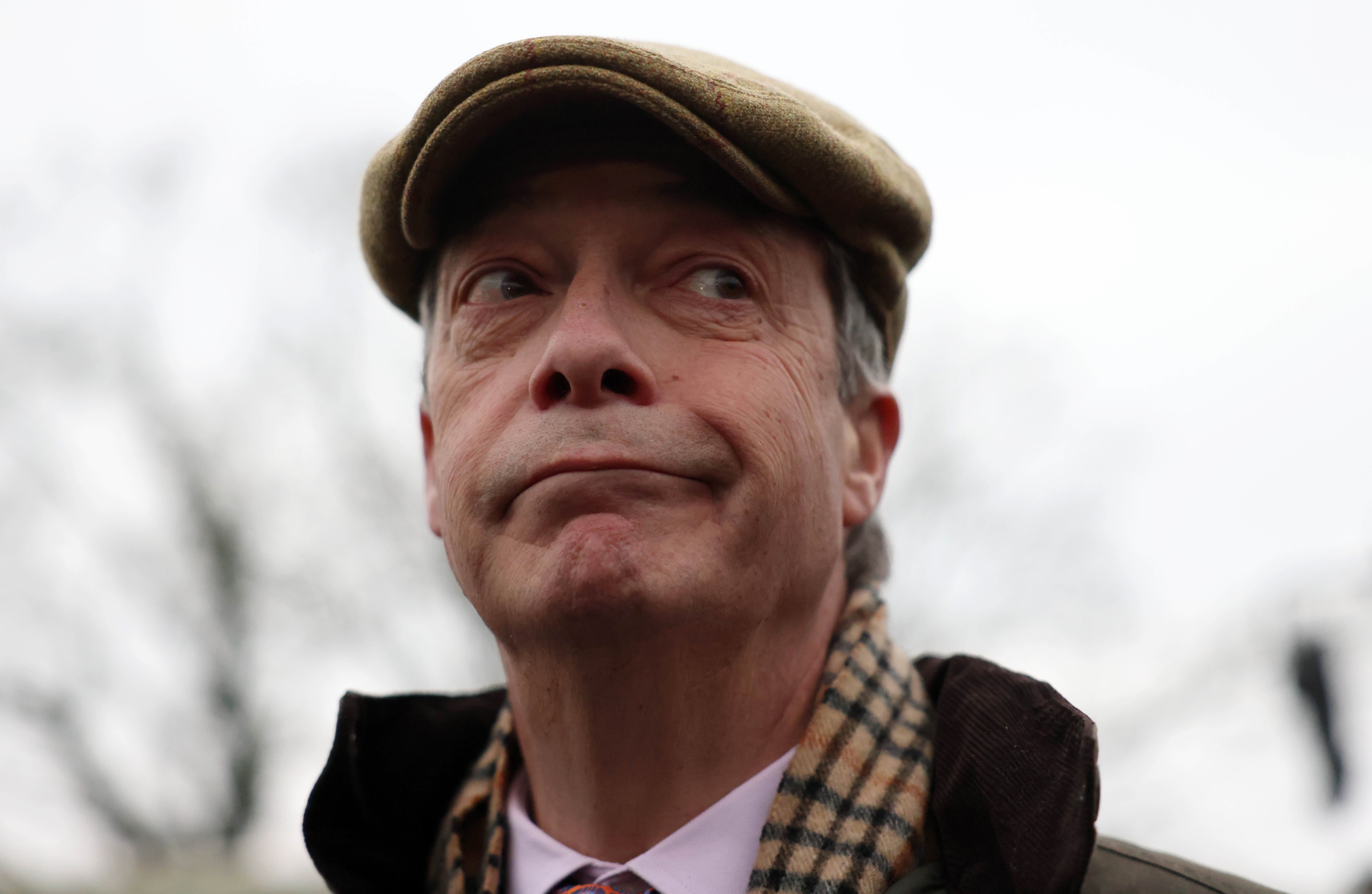 Farage’s supporters want stronger workers rights even if he opposes them