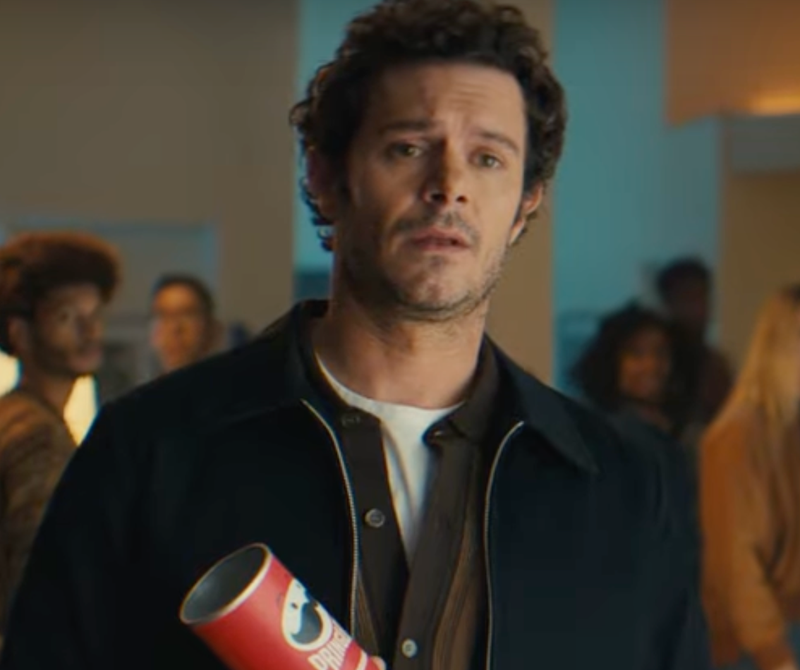 Adam Brody for Pringles