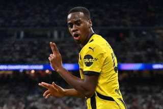 Jamie Gittens is wanted in the Premier League