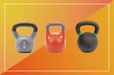 8 best kettlebells for building strength and fitness at home, tested by our expert