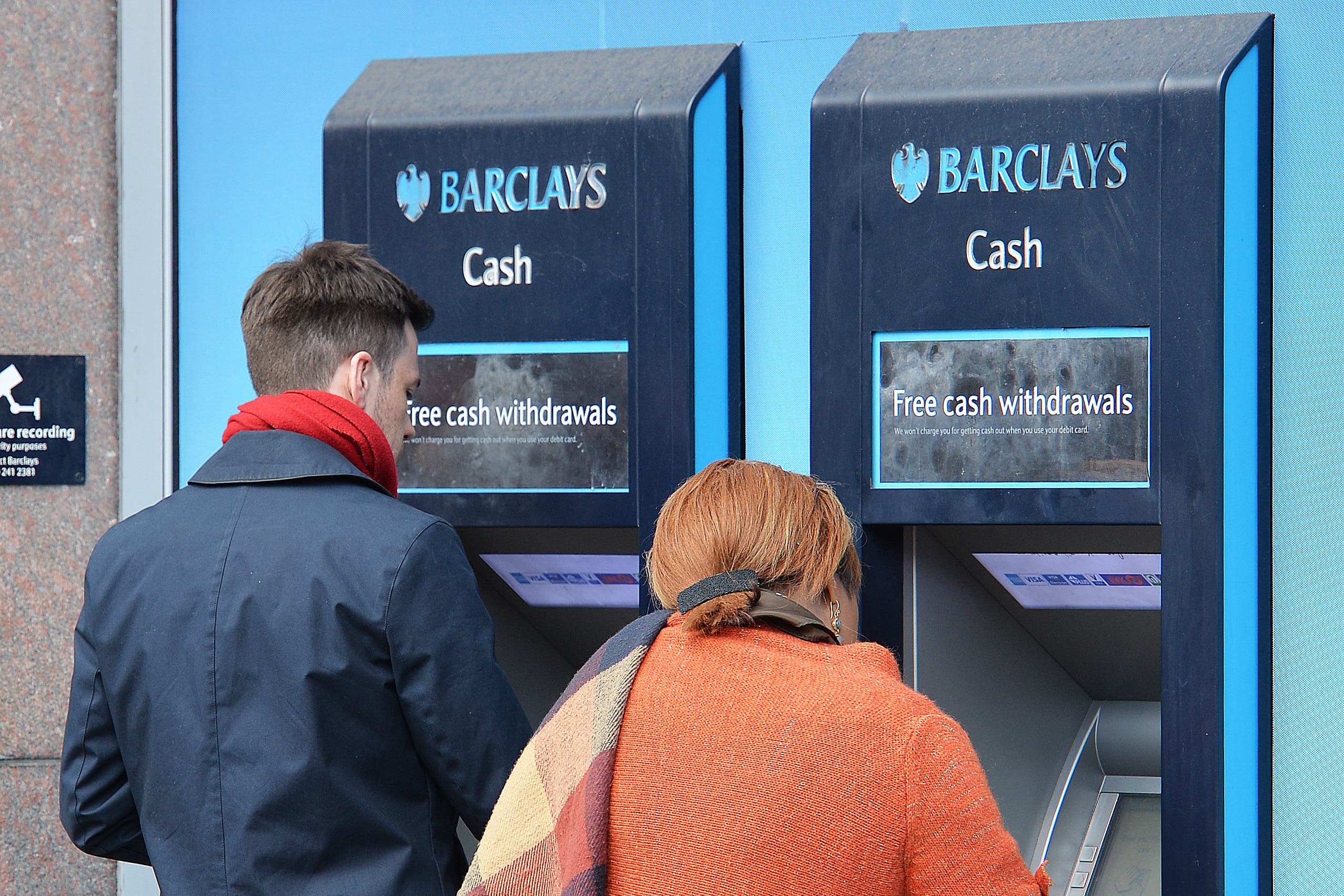 Barclaycard currently offer the longest zero per cent balance transfer deal on the market (John Stillwell/PA)