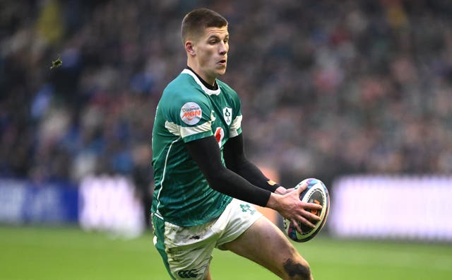 <p>Sam Prendergast has enjoyed an excellent start to his Six Nations career</p>