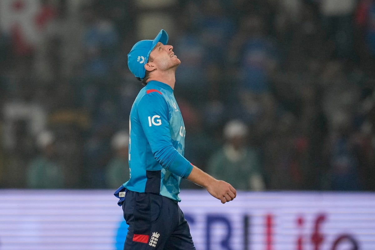 Michael Atherton gives blunt verdict on Jos Buttler’s captaincy after England crash out of Champions Trophy