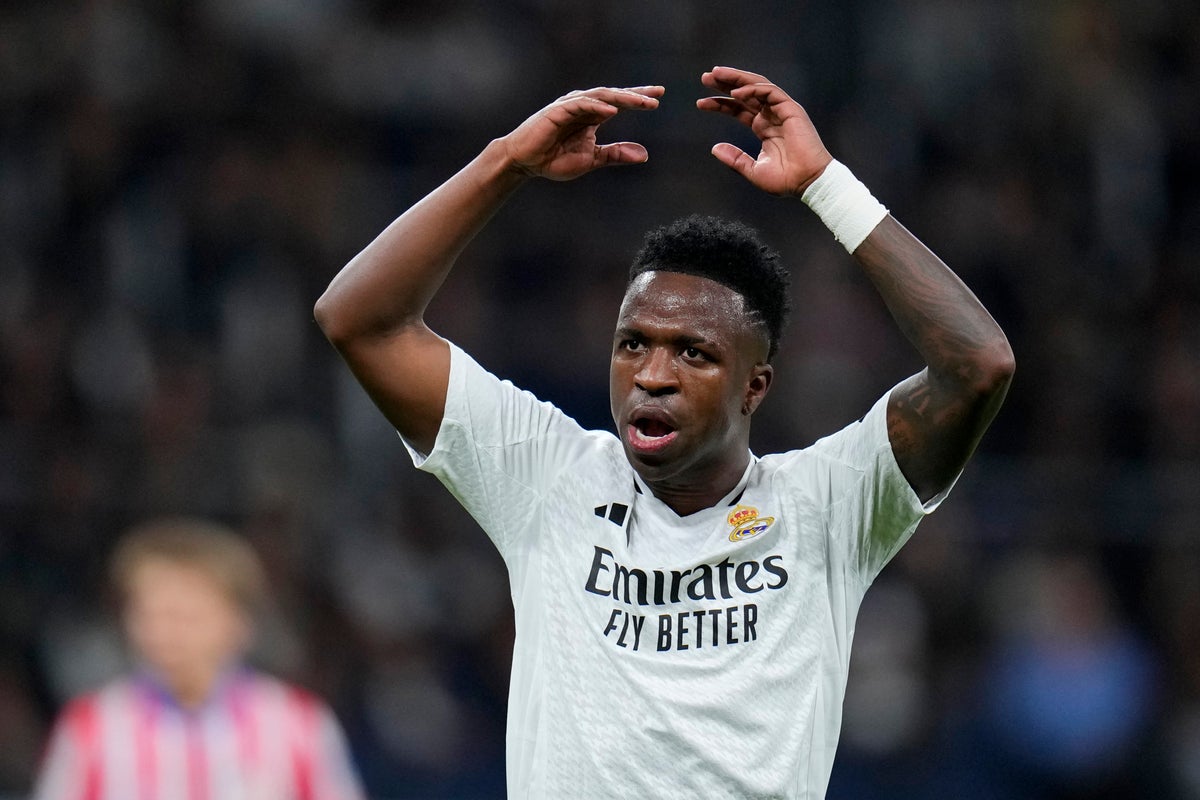 Transfer news live: Chelsea plot £135m Vinicius Jr move as Rosenior’s first signing, Guehi to Liverpool update