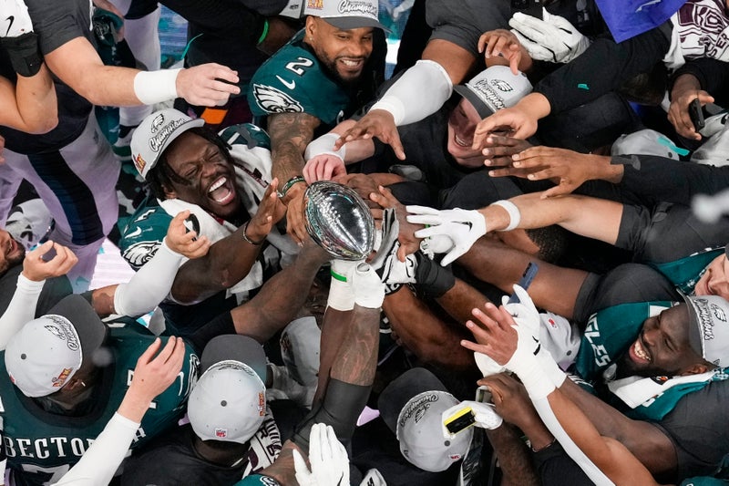 Will Trump invite Super Bowl champion Eagles to the White House? They declined his offer in 2018