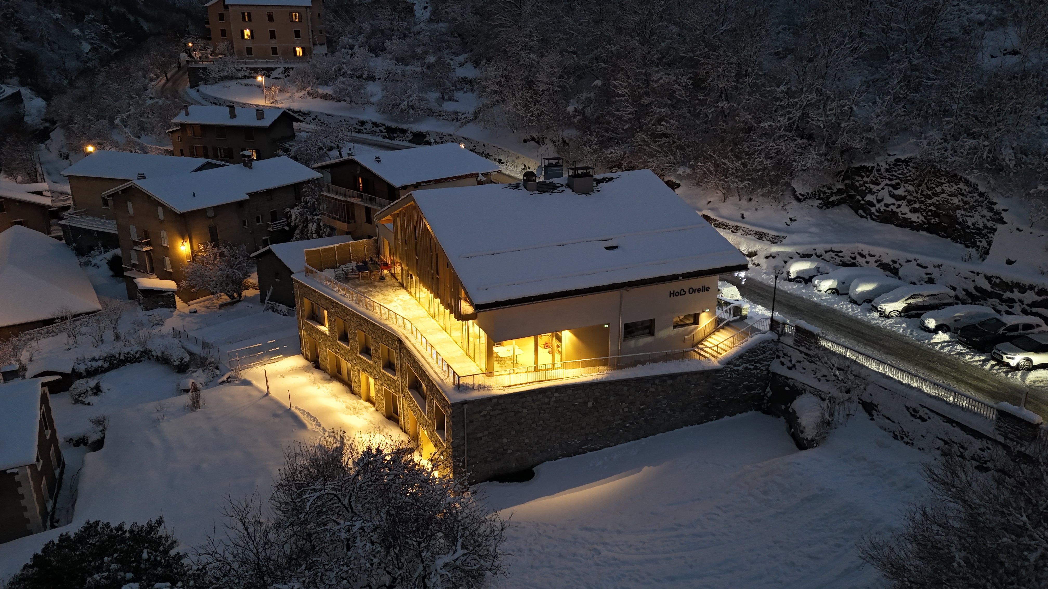 Hob Orelle is a new budget hostel that opened in late 2024