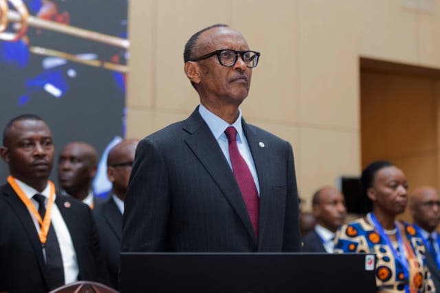 Tanzania DRC Peace Talks