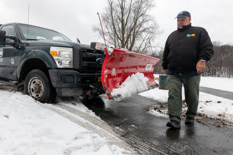 Nearly 200 million Americans could see snow this week as more storms sweep the US