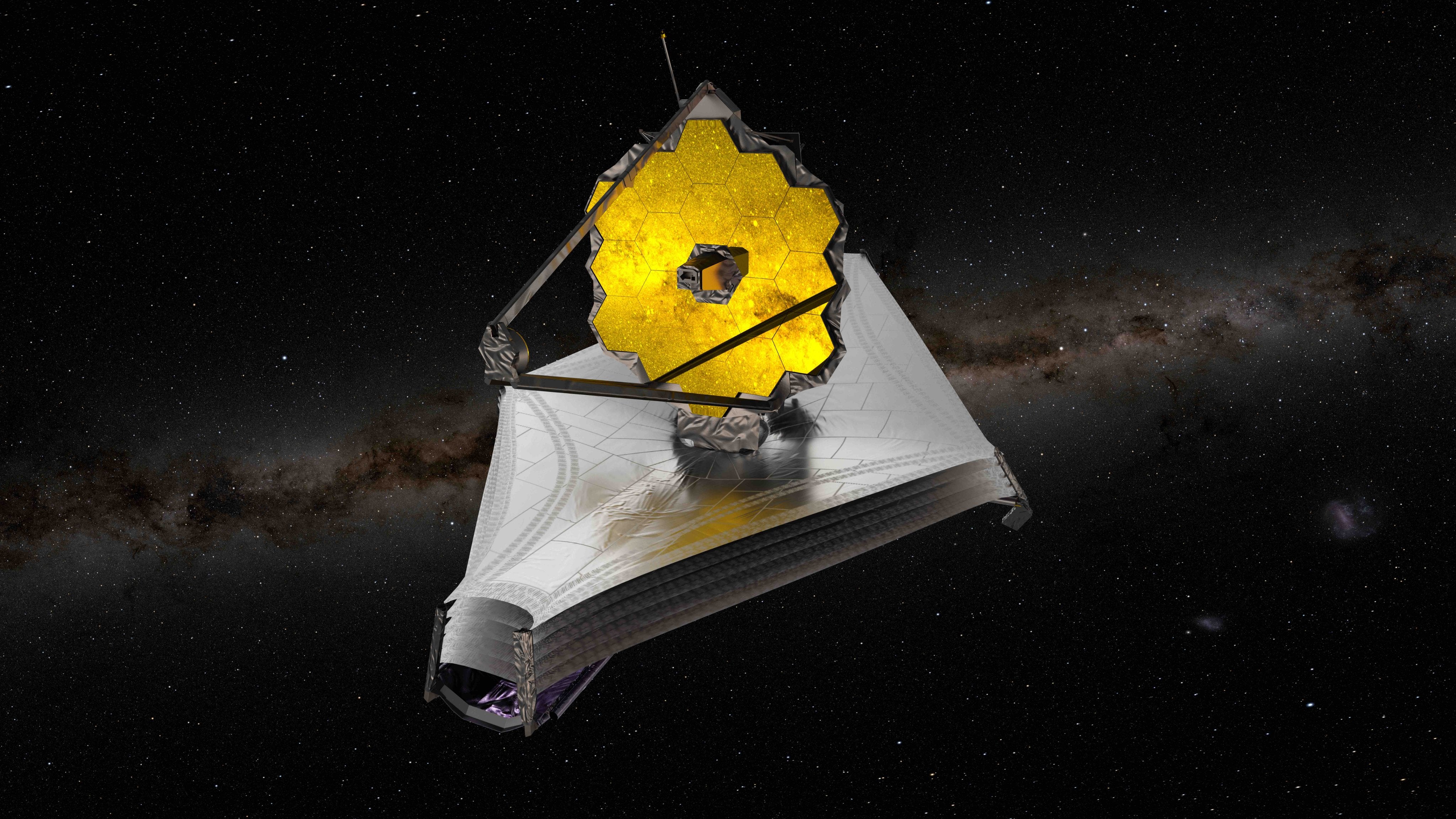 Webb space telescope