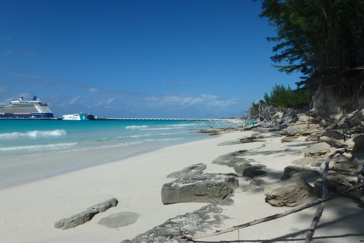 British woman dies in Bahamas after snorkelling incident involving her two children