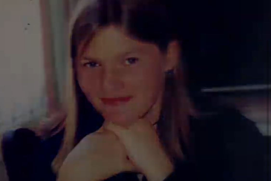 Lorraine Wilson was 15 when she was killed in the Omagh bombing in 1998 (Family handout/PA)