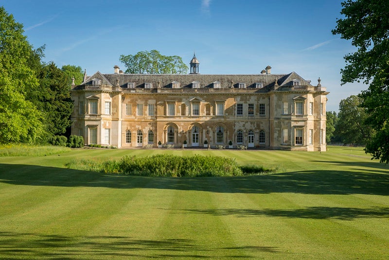 Hartwell House and Spa, Buckinghamshire hotel review