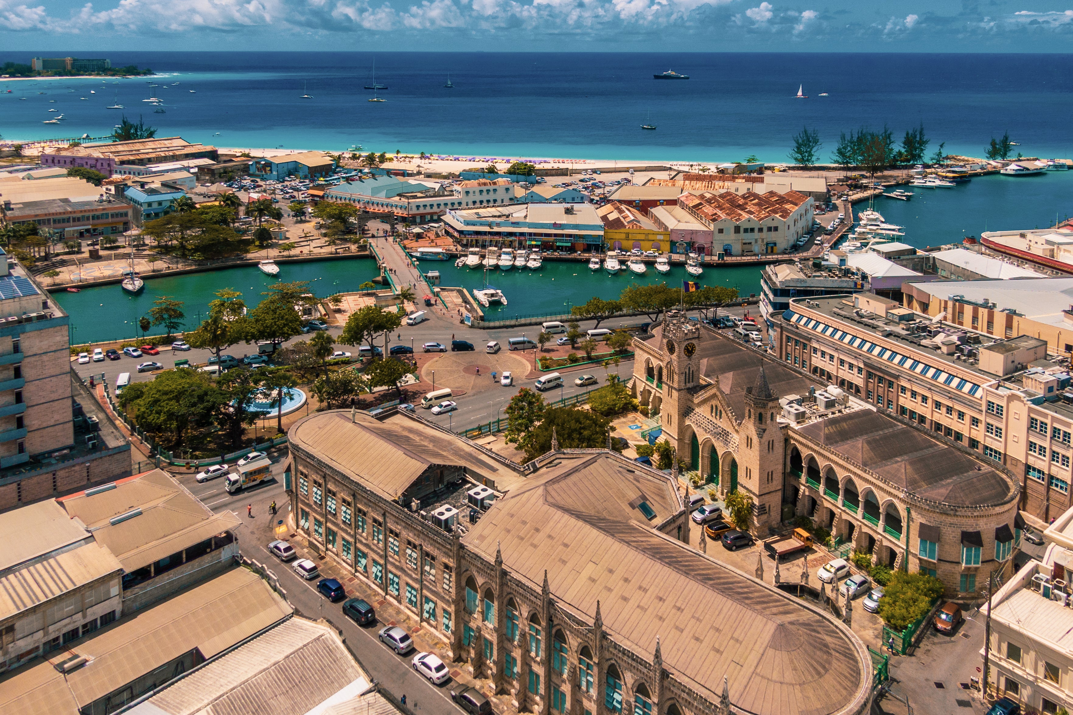 History buffs will enjoy the must-see sights of fascinating Bridgetown