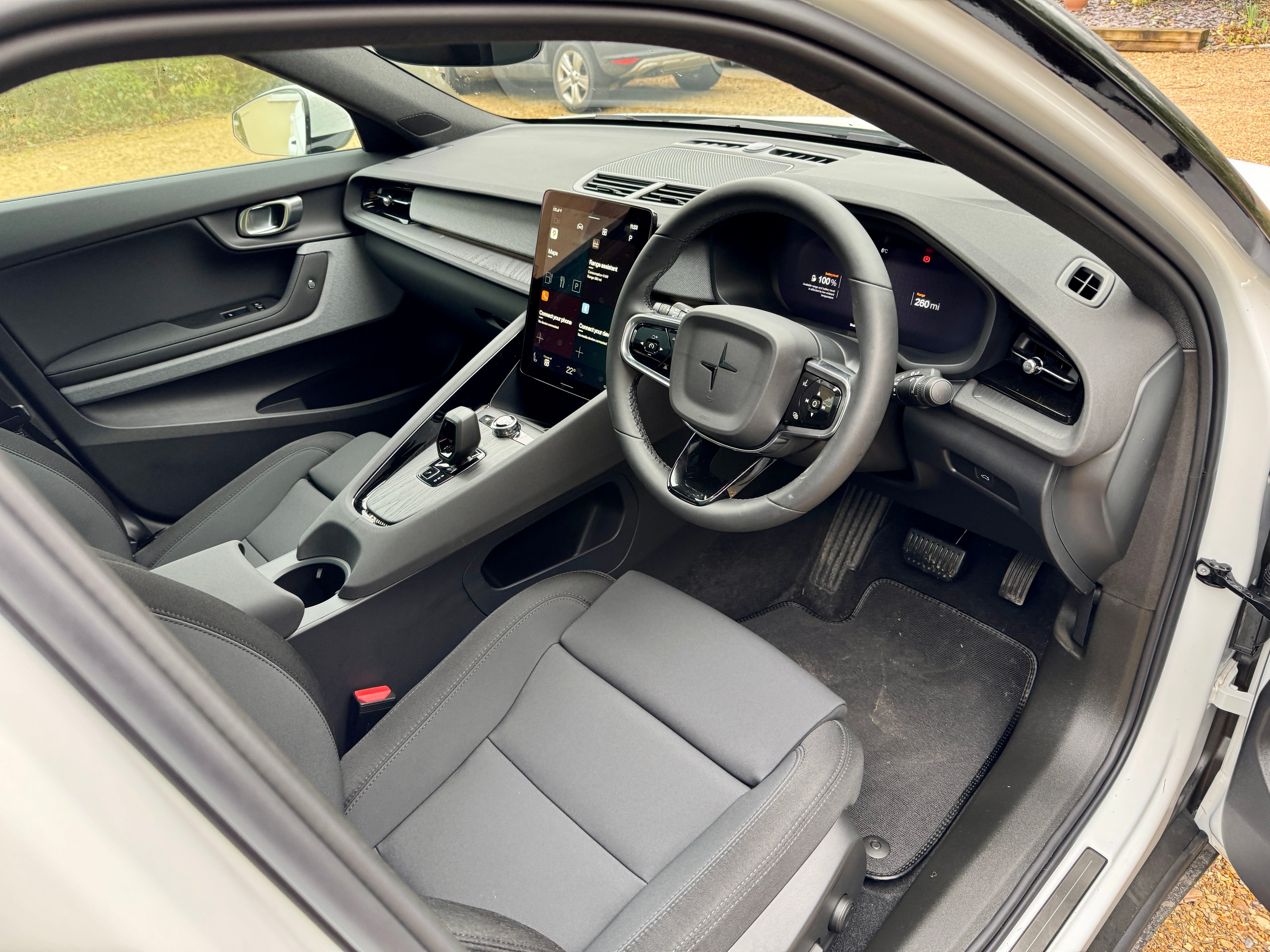 Polestar 2 Electric Car Review Easier To Live With Than Ever The 