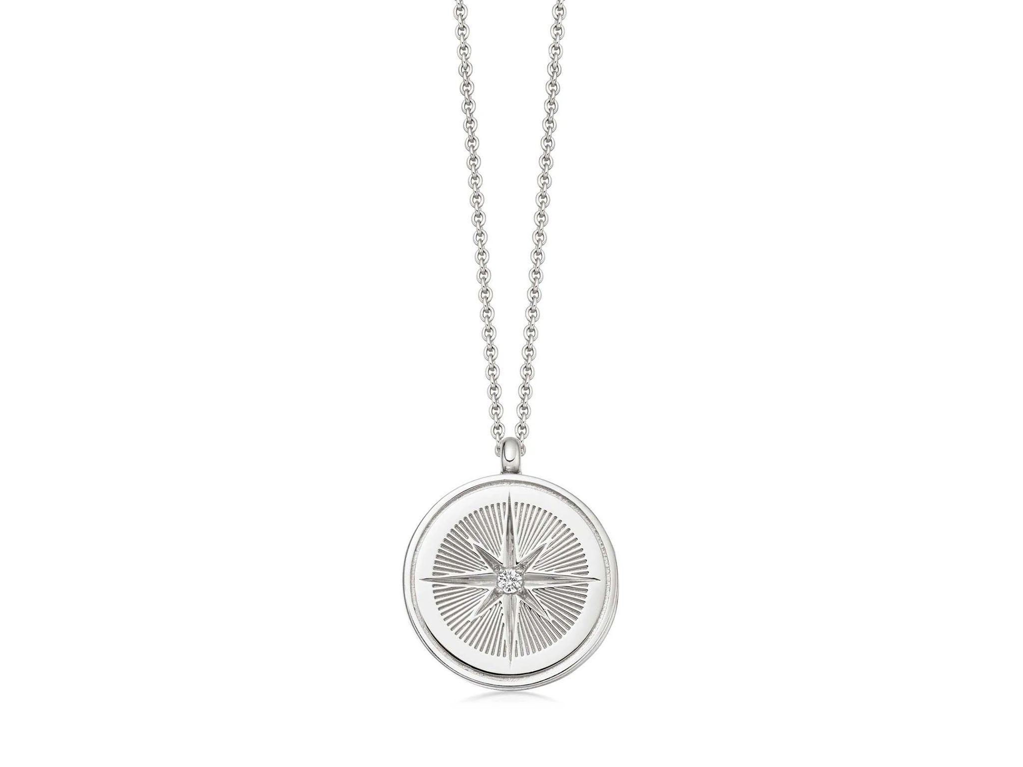 Astley Clarke Celestial Locket IndyBest Valentine's Gifts Her