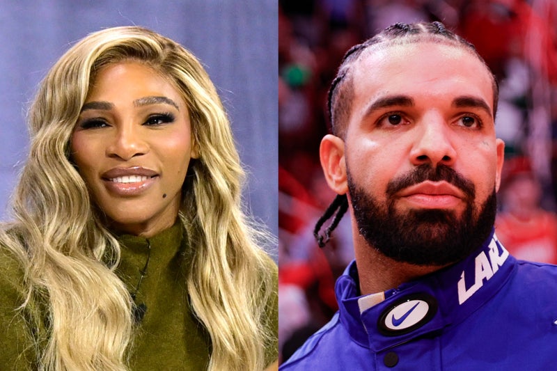 Serena Williams’ husband Alexis Ohanian reacts to her Super Bowl cameo amid history with Drake