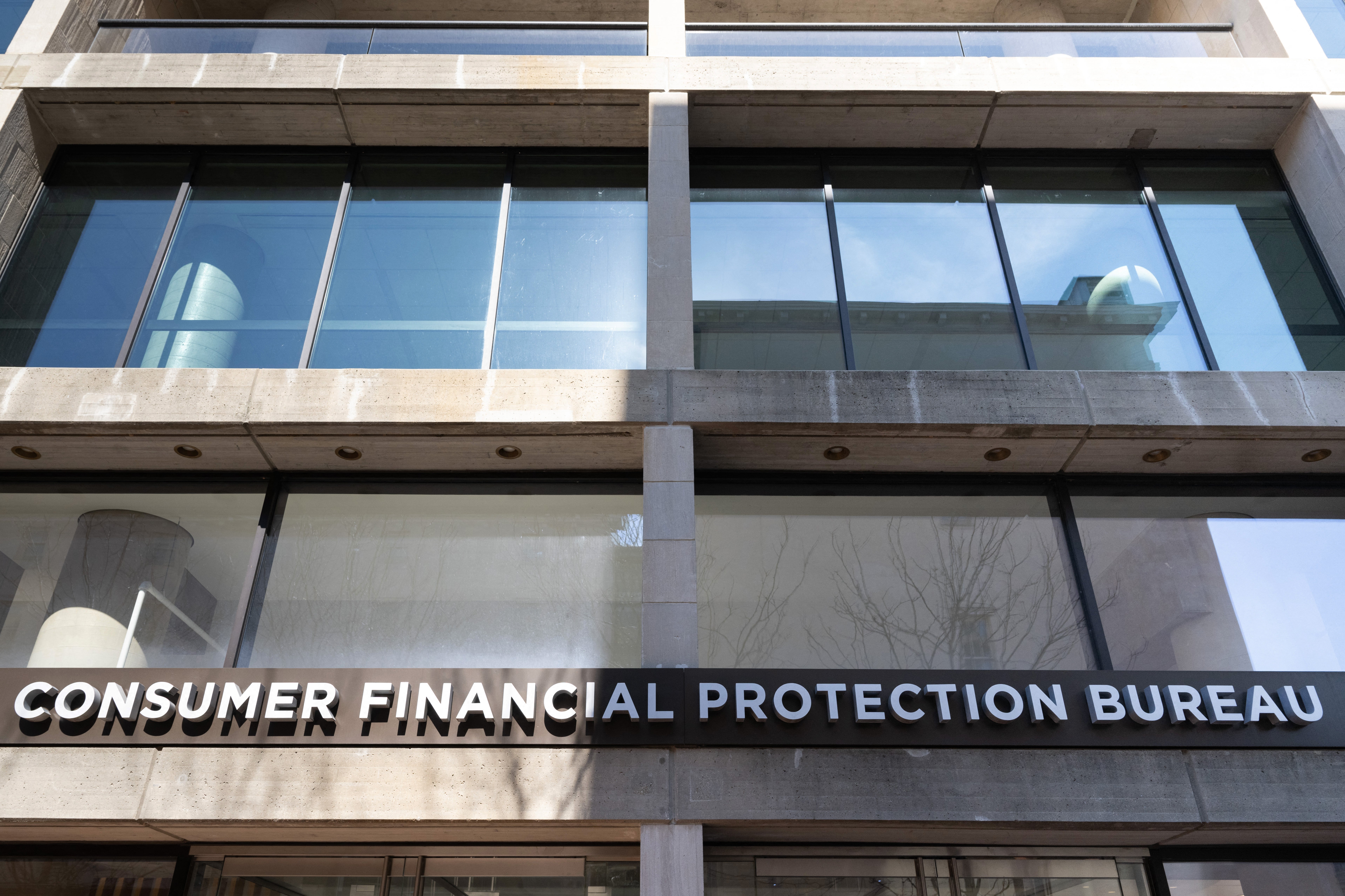 CFPB Acting Director Russell Vought has put the brakes on all work at the agency, which is meant to protect consumers from financial malfeasance