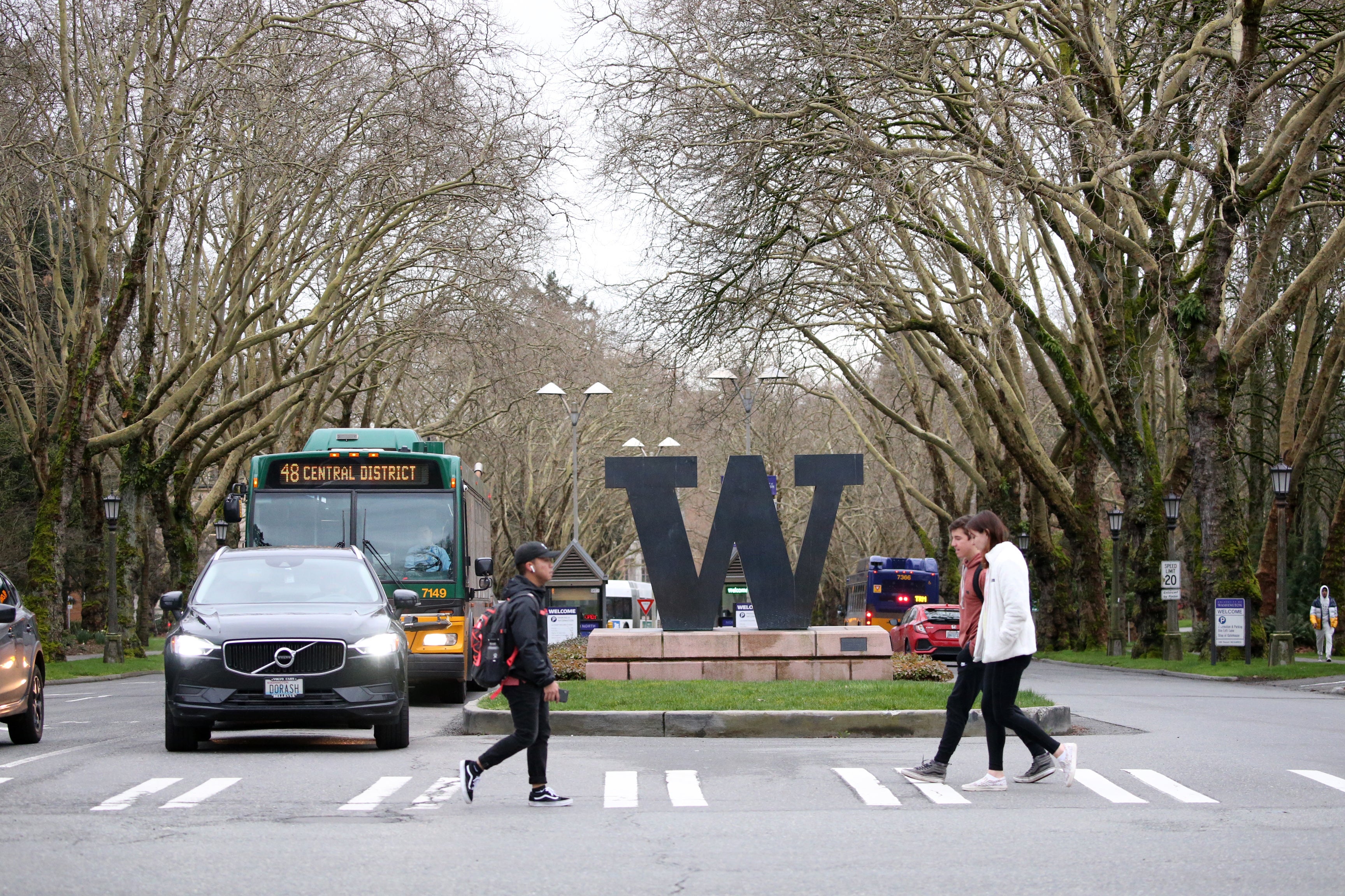 Cuts at the University of Washington ‘could also prove deadly,’ according to the Monday suit filed in federal court in Boston. The school would likely have to scale back ongoing clinical trials