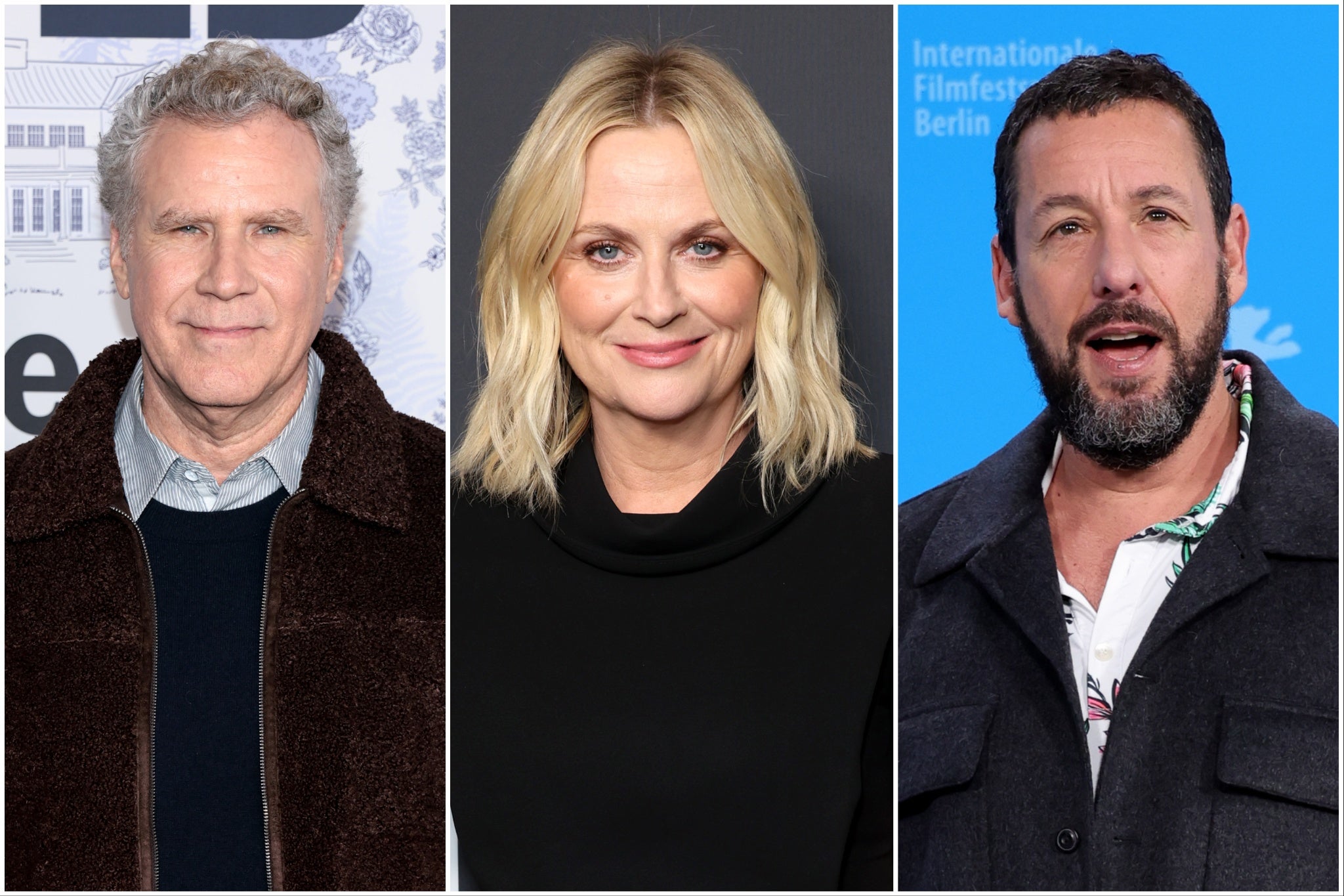 Will Ferrell, Amy Poehler and Adam Sandler are among the special guests returning for SNL's 50th anniversary special