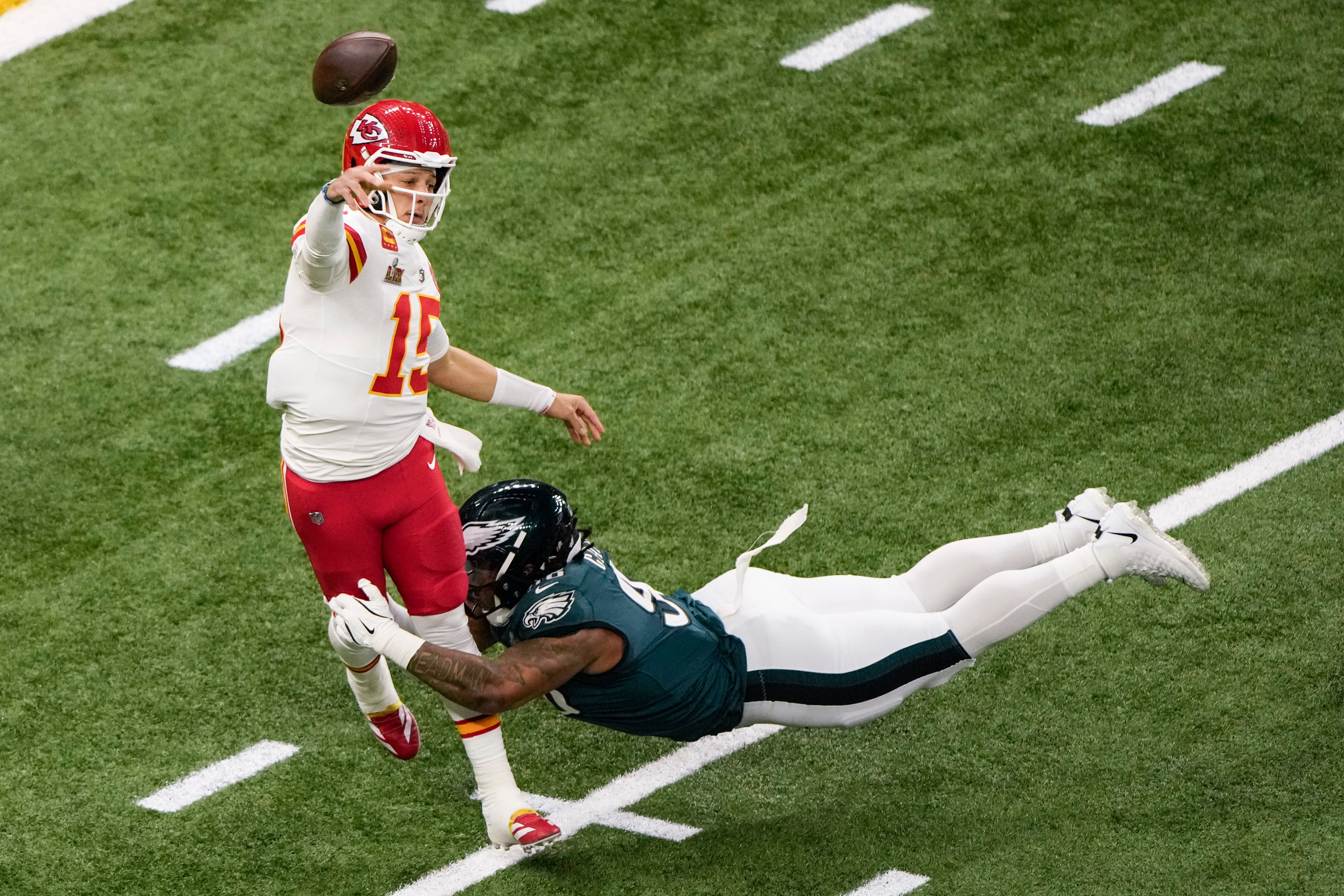 Super Bowl Football Photo Gallery