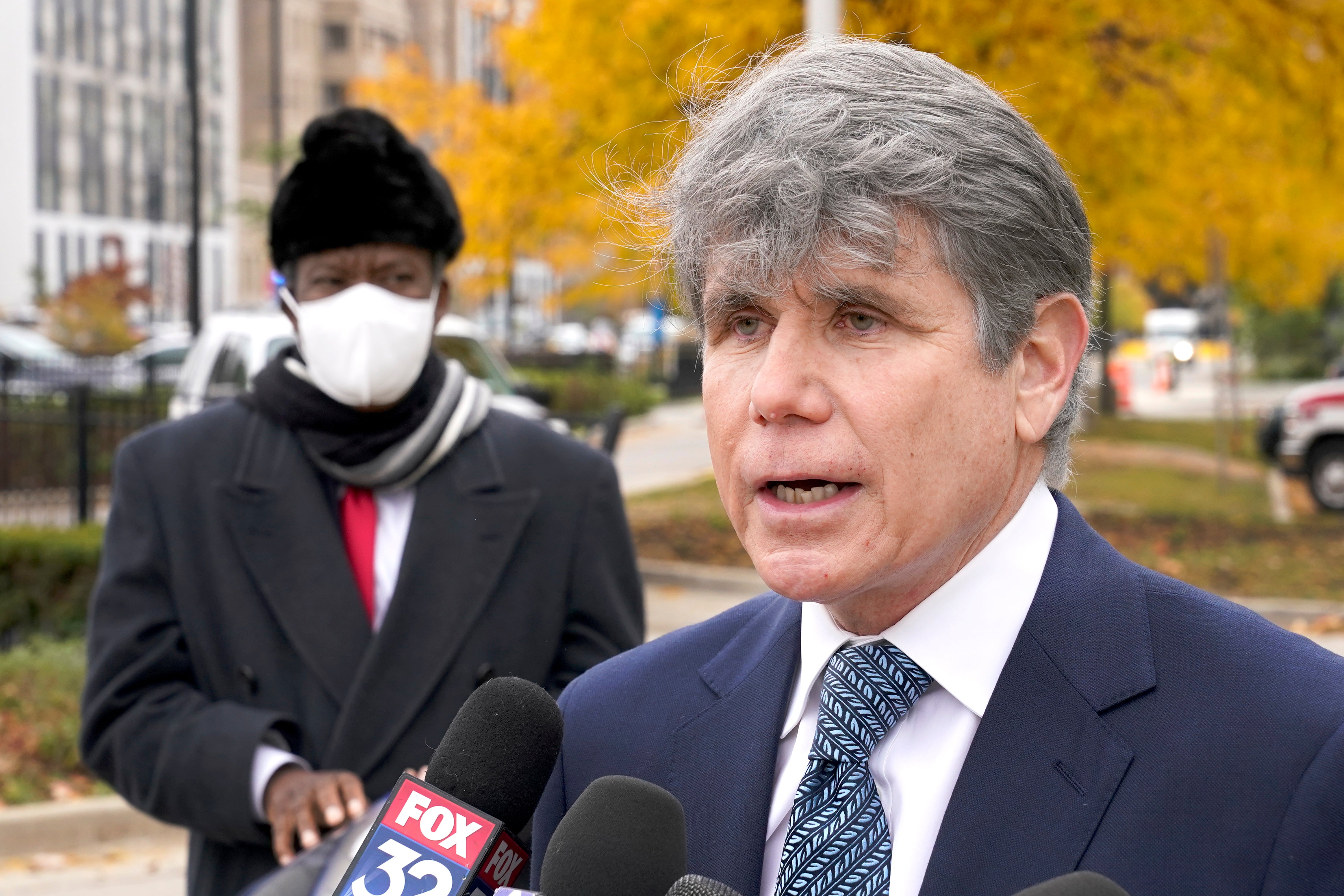 Rod Blagojevich had his sentence commuted by Trump in 2020. He’s now set to receive a pardon