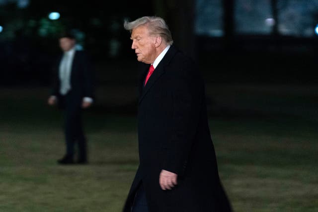 TRUMP-RECORTES INVESTIGACIÓN MÉDICA