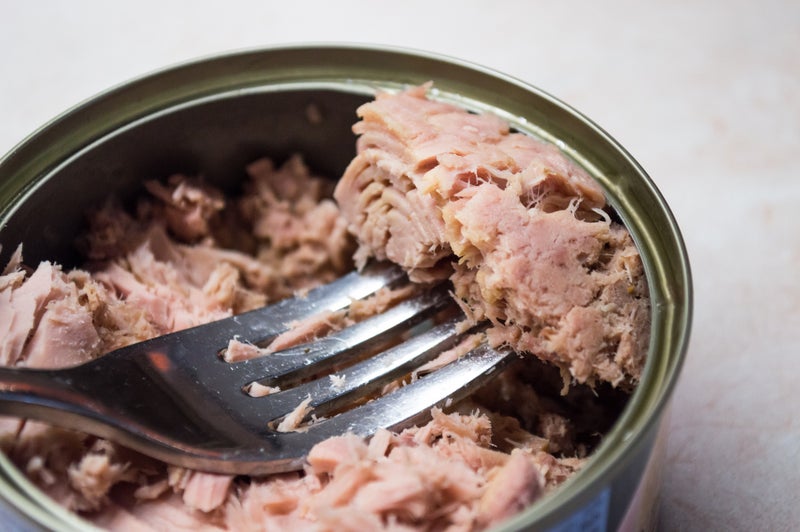 Tuna cans sold at Trader Joe’s, Walmart and Costco recalled due to contamination risk