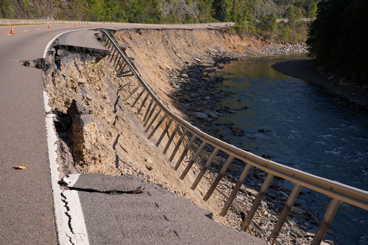 U.S. Roadwork and Reopenings After Natural Events