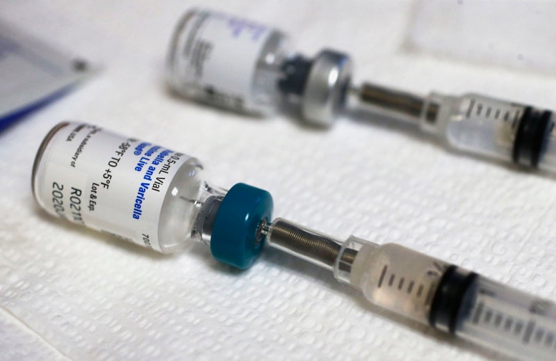 Fifteen cases of measles reported in small West Texas county with high rate of vaccine exemptions