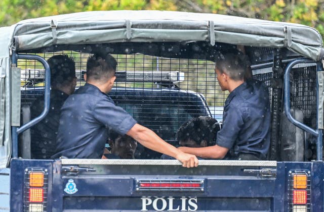 <p>File: Police said a rescue operation was launched to save the siblings </p>