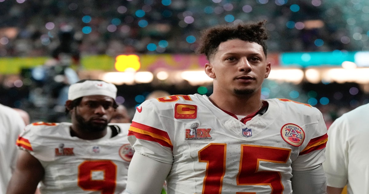 Patrick Mahomes accepts responsibility for Super Bowl defeat after failing  to 'play to his standard' | The Independent