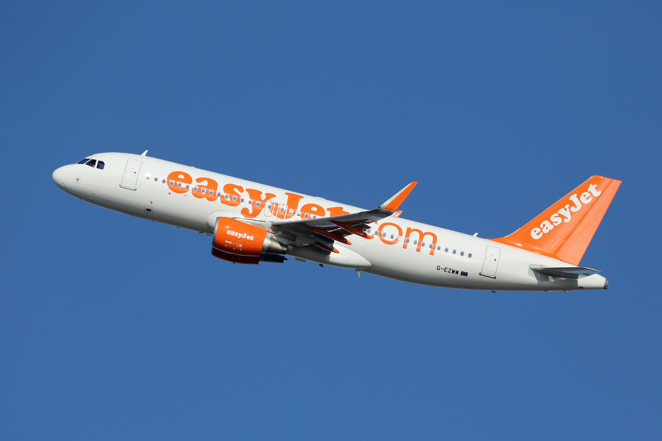 Easyjet plans to resume flights from June 1