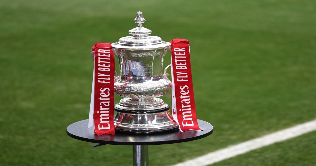 FA Cup fifth-round draw: Man City host Plymouth and Man Utd face